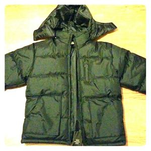 Winter coat, padded weather proof outerwear